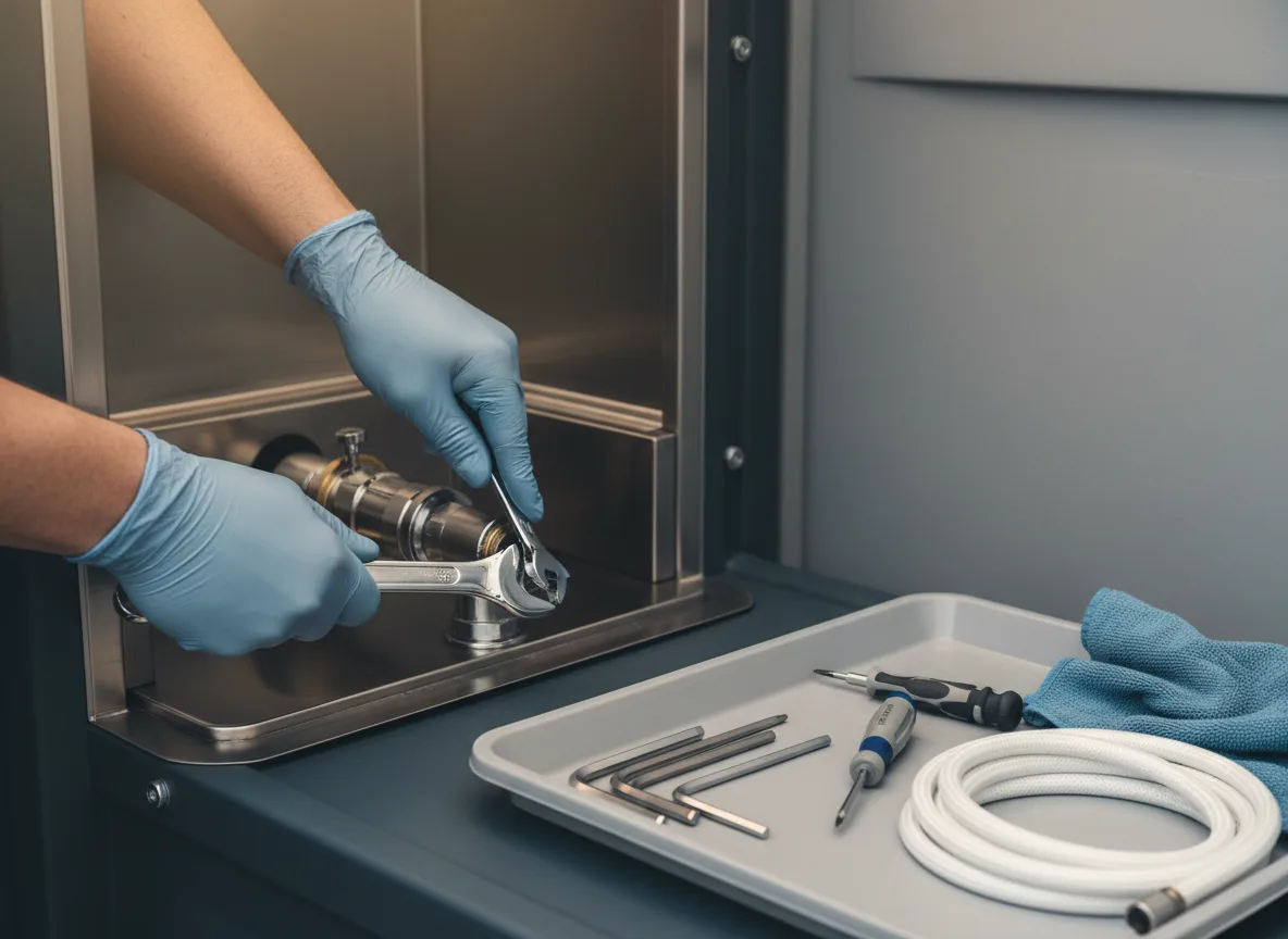 Why choose Portable Toilet Rental in Yawkey, WV